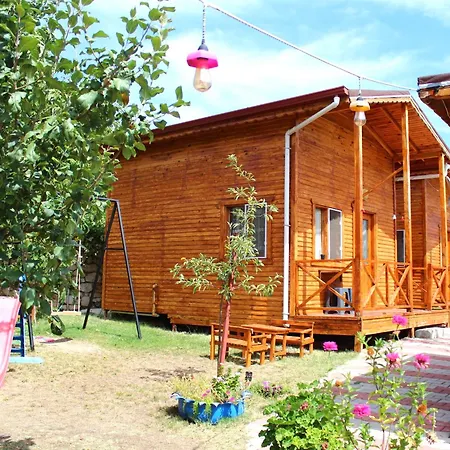 Salda Sahan Apartment *