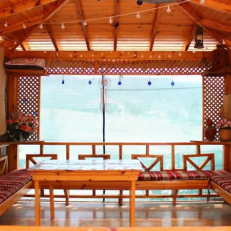 Apartment Salda Sahan *
