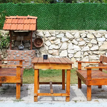 Apartment Salda Sahan